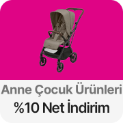 Premiuma Özel Anne Çocuk Ürünlerinde Tüm İndirimlere Ek %10 Net İndirim