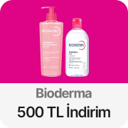 500 TL indirim