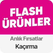 Temmuz Premium Günleri Flash Ürünler