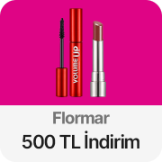 flormar 300 TL İndirim
