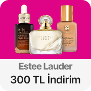 Estee Lauder 300 TL İndirim