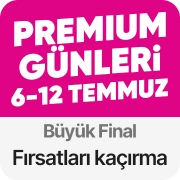 6-12 Temmuz Premium İndirimleri