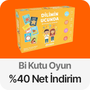 Bi Kutu Oyun   %40 Net İndirim