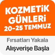 KOZMETİK GÜNLERİ