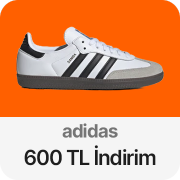 adidas ürünlerinde indirimlere ek 5000'ye 600 TL indirim