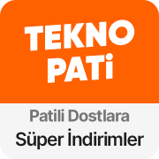 patili dostlara süper indirimler