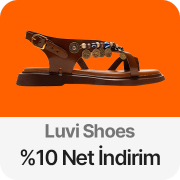 Luvi Sepette %10 net indirim