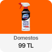 domestos 99 tl