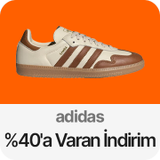 adidas mağazasında Sepette %40'a varan indirim