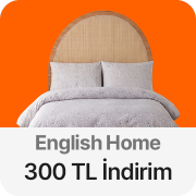 Englishhome da 300 tl indirim