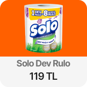 solo dev rulo 119 tl