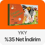 Yapı Kredi Yayınları  %35 Net İndirim