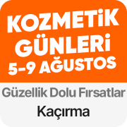 KOZMETİK GÜNLERİ