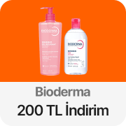 200 TL İndirim