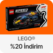 LEGO® setlerinde Sepette %20'ye varan İndirim