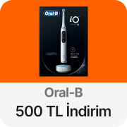 500 TL İndirim