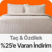 Taç ve Özdilekte %25 e varan indirim