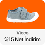  Vicco sepette %15 net indirim