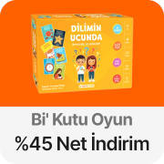 Bi Kutu Oyun %45 Net İndirim