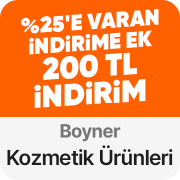 Boyner Kozmetik Ürünleri