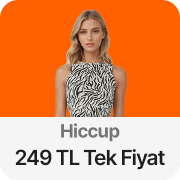 Hiccup Tek fiyat 249 TL