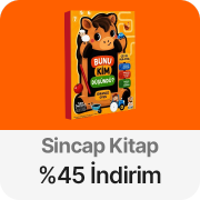 Sincap Kitap %45 İndirim