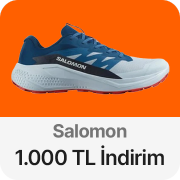 Salomon 5000 TL'ye 1000 TL İndirim