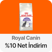   Royal Canin %10 Net İndirim