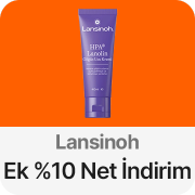 Lansinoh Anne Bebek Ürünlerinde Tüm İndirimlere Ek %10 Net İndirim