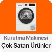 Çok Satan Kurutma Makinelerinde Fırsatlar!
