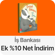 İş Bankası Kültür Yayınları'nda Tüm İndirimlere Ek %10 Net İndiri
