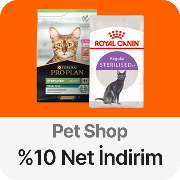 petshopta net 10 indirim