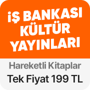 İş Bankası Hareketli Kitaplar Tek Fiyat 199 TL
