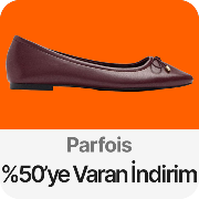Parfois %50'ye varan indirimler