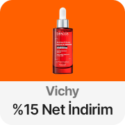 Tüm İndirimlere Ek Sepette %15 Net İndirim