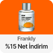 Tüm İndirimlere Ek Sepette %15 Net İndirim