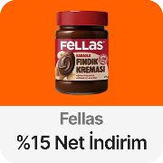 Tüm İndirimlere Ek %15 NET İndirim