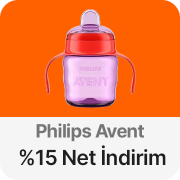  Philips Avent Sepette %20 net indirim