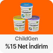 ChildGen Play Dough Oyun Hamurlarında Tüm İndirimlere Ek %15 Net İndirim