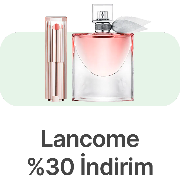 Lancome %30'a Varan İndirim