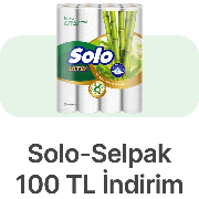 %10 İndirime Ek 100 TL İndirim