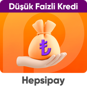 düşük faizli kredi
