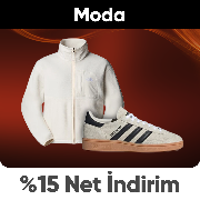 Giyim, ayakkabı, spor ve outdoor ürünlerinde tüm indirimlere ek sepette %15 net indirim