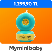 Myminibaby Başlangıç Seviye Kolluk Çift 1299.90TL
