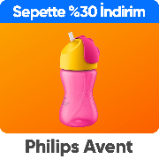 Philips Avent Anne Bebek Ürünlerinde Sepette Net %30 İndirim