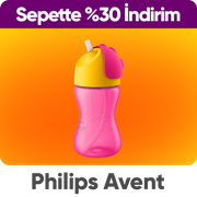 Philips Avent Anne Bebek Ürünlerinde Sepette Net %30 İndirim