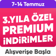Premium 3. Yıl