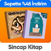 Kitaplarda  sepette %45 indirim