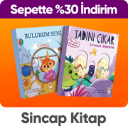 Çocuk kitaplarında  sepette %30 indirim