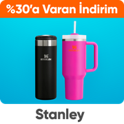 stanley Termoslarda sepette %30'a varan indirimler